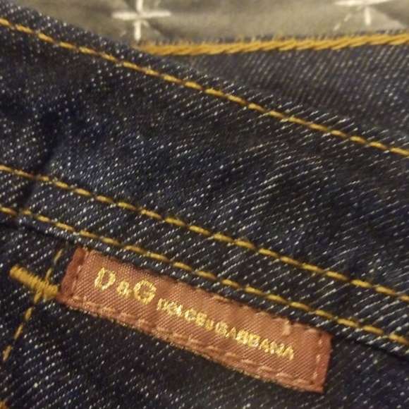 Dolce & Gabbana Women's Slimmy Jeans - Picture 5 of 8